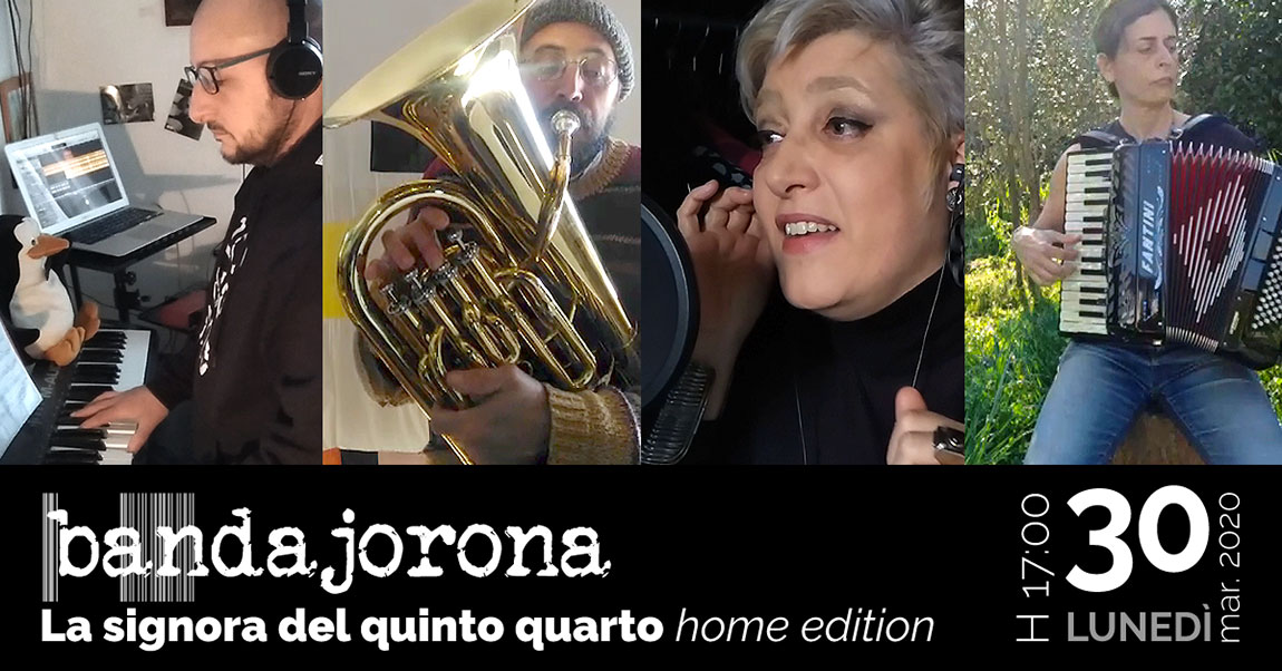 La signora del quinto quarto - home edition