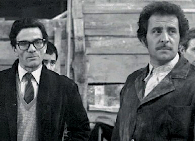 Pier Paolo Pasolini e la BandaJorona