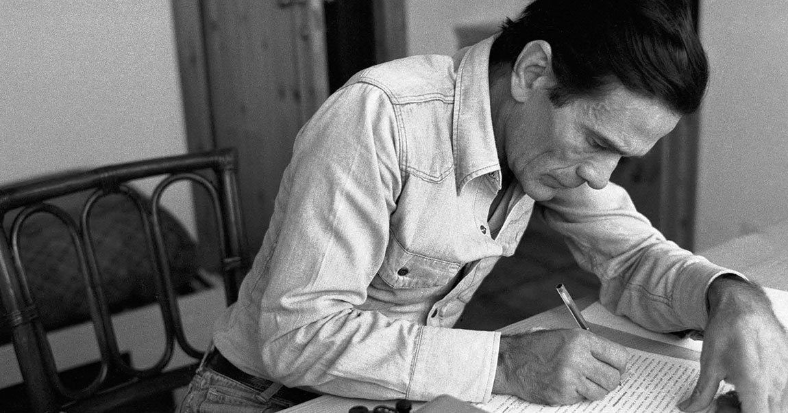 Pasolini e la Musica