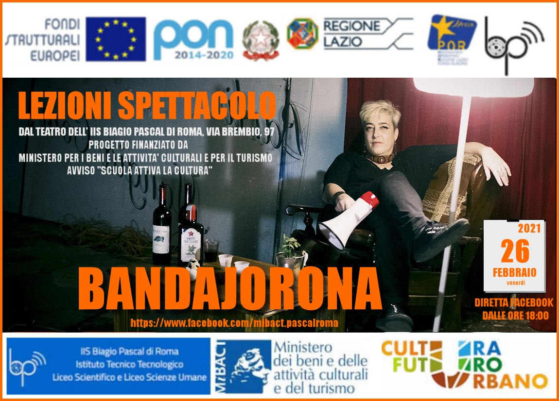 Lezioni spettacolo - BANDAJORONA