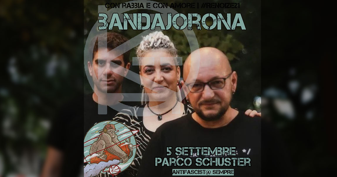 live a Renoize - Roma