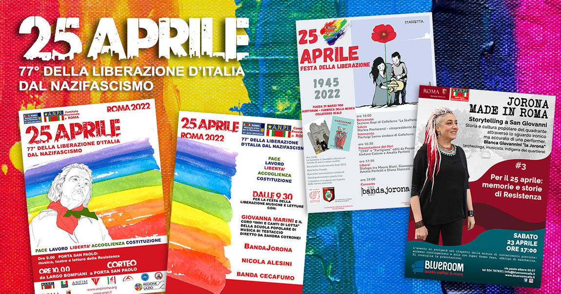 25 aprile 2022