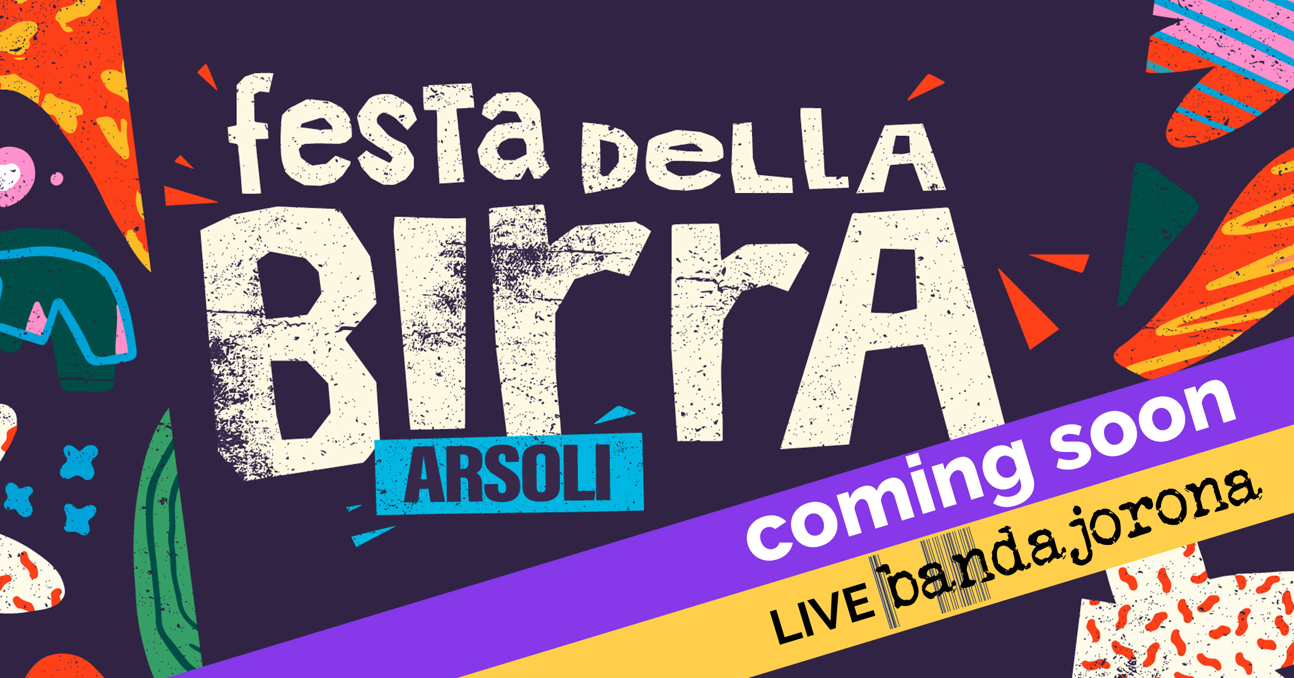 Live Festa della Birra - Arsoli (RM)