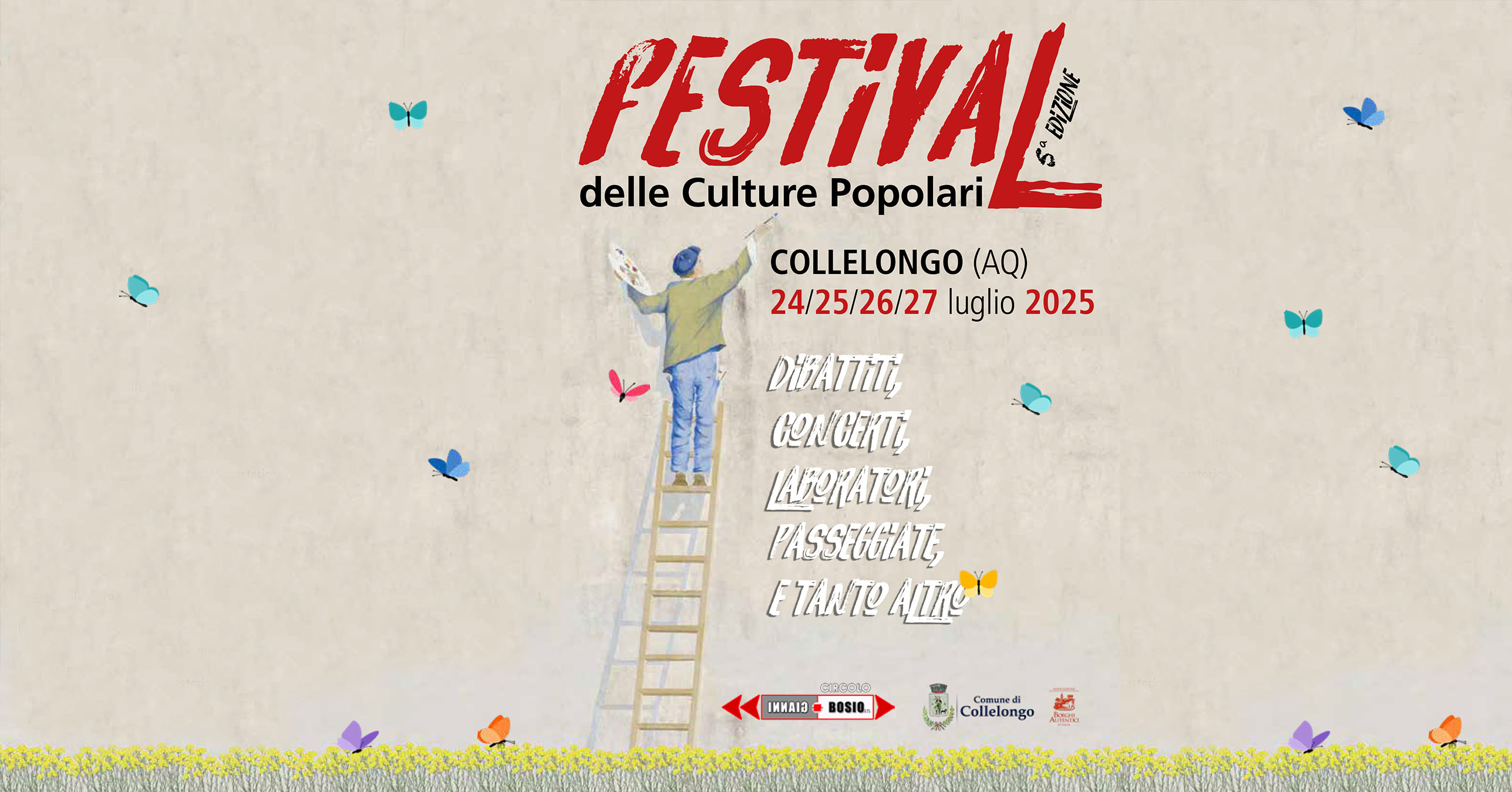 BandaJorona Live al "Festival delle Culture Popolari". Lavandeto di Collelongo - Collelongo (AQ). BandaJorona Live al "Festival delle Culture Popolari". Lavandeto di Collelongo - Collelongo (AQ).